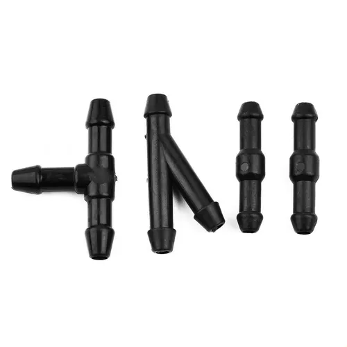 Tubo Rociador Para Limpiaparabrisas T/y/i