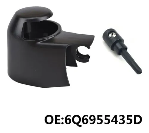 Tapa Basculante Para Brazo De Limpiaparabrisas Trasero 6q695