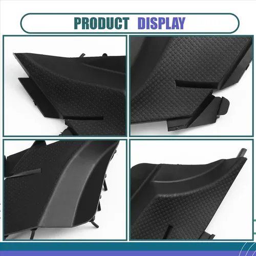 Esquina Del Parabrisas Delantero Para Jazz Hatchback Gd1 Gd3 03-08