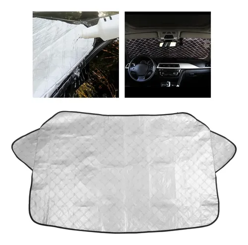 Protector De Hielo Universal Para El Espesar La Cubierta