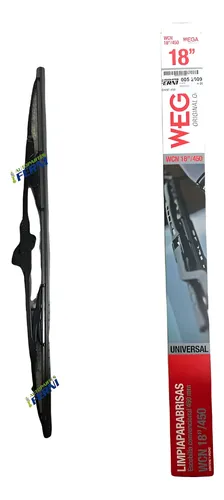 Escobilla Fiat Toro 16/ Universal Derecha 18 /450 Mm