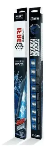 Kit 2 Escobillas Limpiaparabrisas Flex Chevr Cruze 2016-2023
