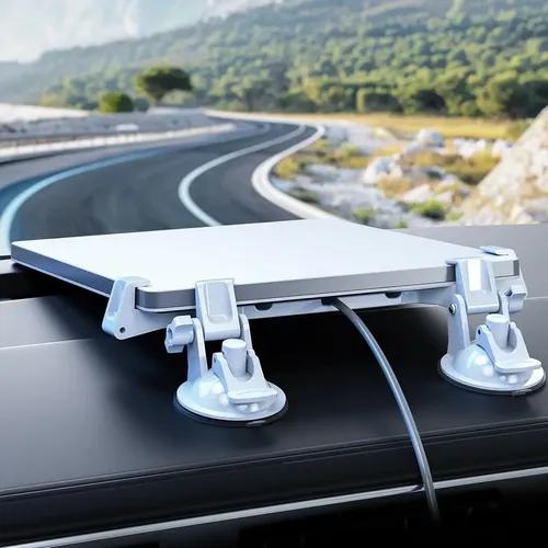 Soporte Sopapa Antena Parabrisas Auto Para Starlink Mini