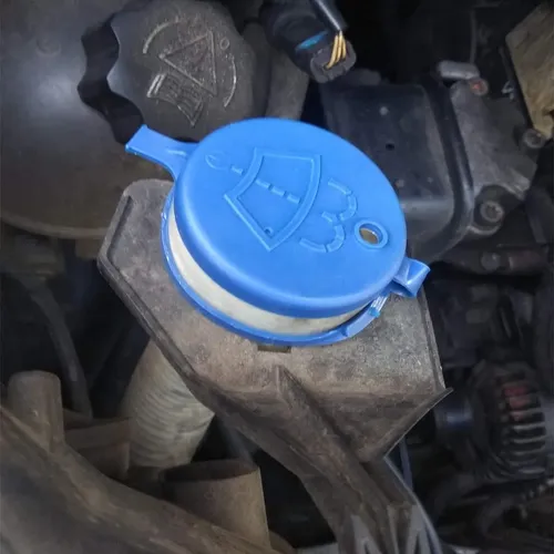 Reemplazo Del Depósito Del Depósito De La Botella Del Lavapa