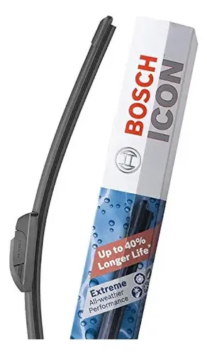 Limpiaparabrisas Bosch Icon 22a21a (juego De 2) Para Acura,