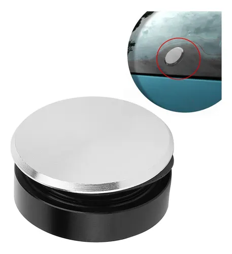 Kit De Tapones Traseros Borrables Para Limpiaparabrisas Del Vehículo, Accesorio Adecuado Para