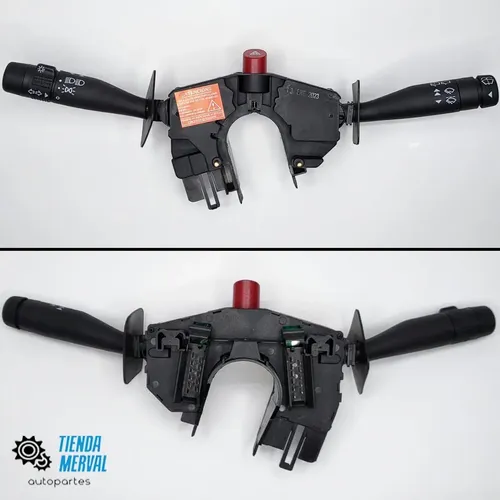 Llave Luces Limpiaparabrisas Baliza Ecosport Xl Xls 1.6 2.0