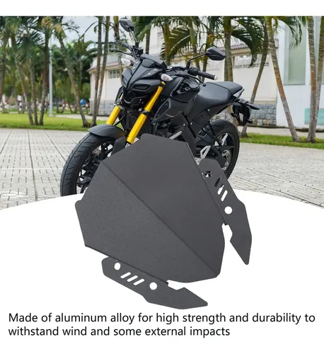 Deflector De Viento De Parabrisas Yamaha Mt15