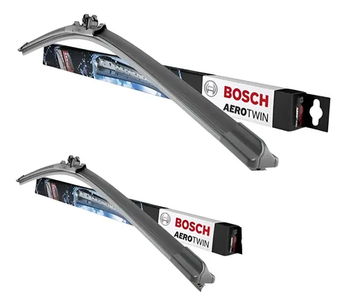 Kit Escobillas Bosch Aerotwin Renault Oroch Duster Logan