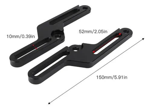 Kit De Soporte De Parabrisas Moto Suzuki V-strom Dl650 17-20