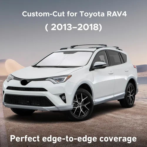 Parasol Econour Para Toyota Rav4 2013-2018 Parabrisas Delant
