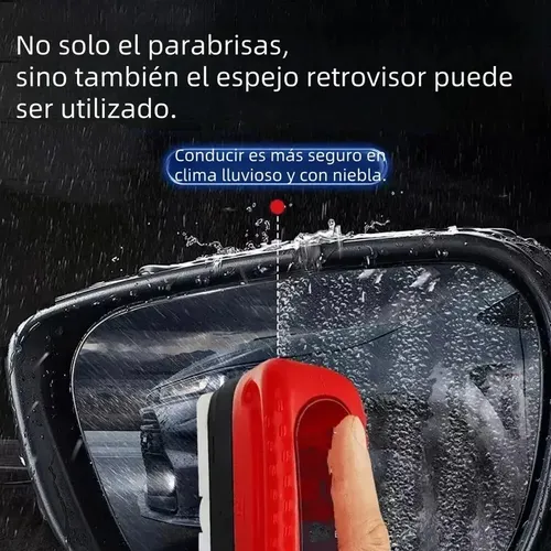 Cepillo De Limpieza De Cristales Para El Parabrisas Delanter