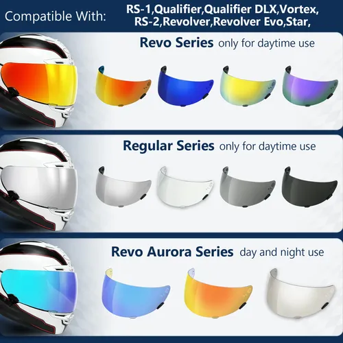 Compatible Con Cz. Visera Calificada For Reemplazo De