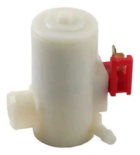 Motor Limpiaparabrisas Mb848901 Con Rociador Y Rociador De Limpiaparabrisas