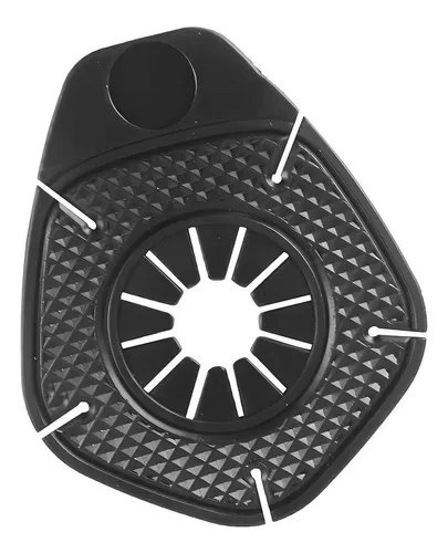 Protector De Orificio Para Limpiaparabrisas En Negro