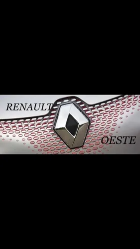 Moldura Parabrisas Renault Laguna Exterior Derecha Original