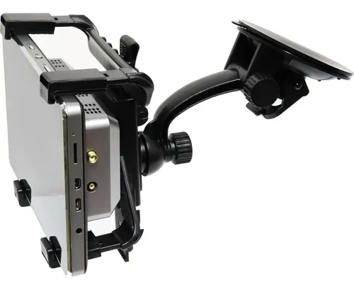 Soporte Para Parabrisas De Coche Ramtech Wmb7 Ajustable