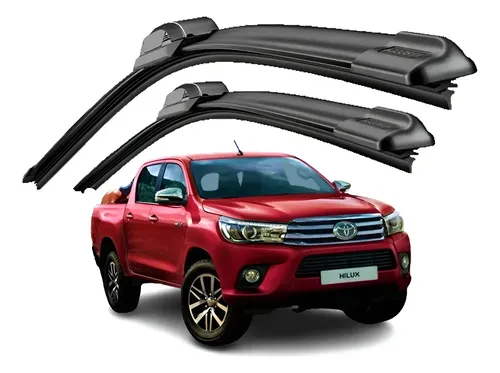 Limpiaparabrisas For Toyota Hilux 2016 2017 2018 2019