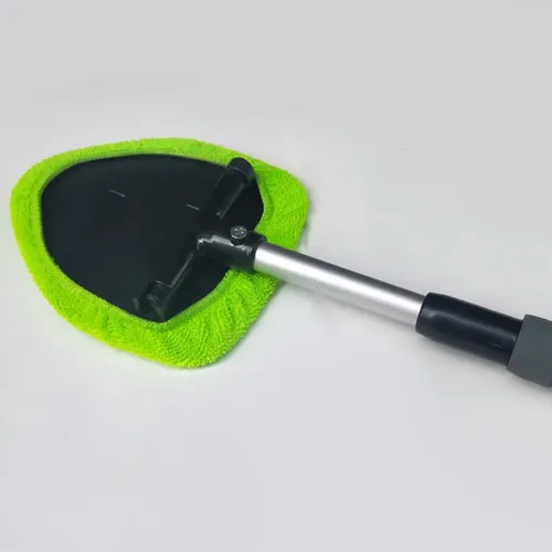 Limpiador Parabrisas Microfibra 2pcs Herramienta Auto