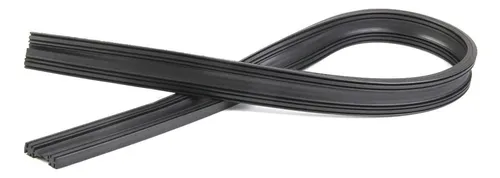 2 Limpiaparabrisas De Goma De Calidad Para Coche (recambio)