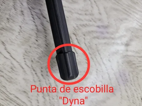 Goma Para Recambio Gol Trend Con Escobilla Dyna