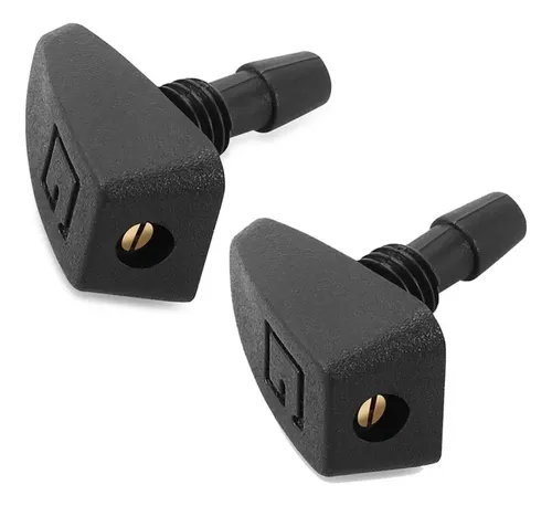 Kit De Rociadores Para Limpiaparabrisas Delantero De Coche,