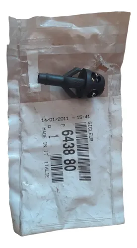 Pulverizadores Limpiaparabrisas Peugeot Boxer
