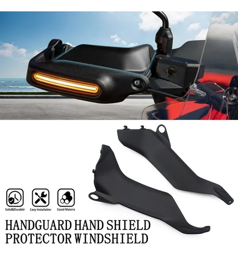 Protector De Manos Para Motocicleta, Protector De Manos, Par