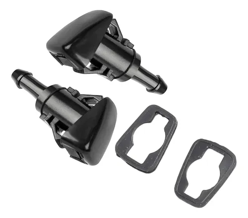 De Limpiaparabrisas Para Coche, 2 Piezas, Chorro
