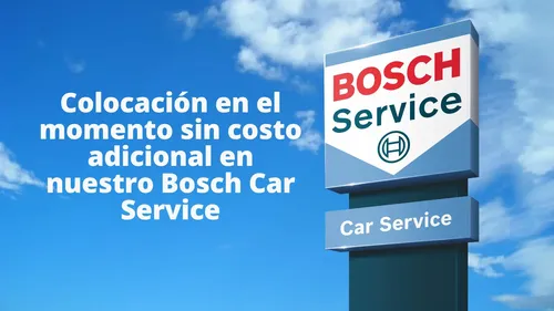 Escobilla Bosch Eco Toyota Etios