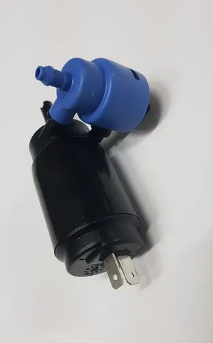 Bomba Sapito Lava Parabrisas Fiat Idea Palio Uno 2 Salidas