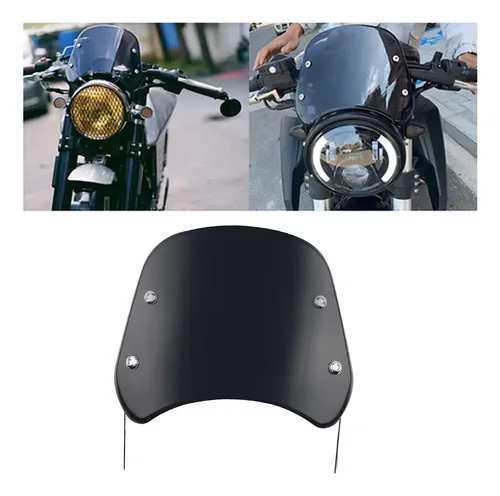 Deflector De Viento Universal For Parabrisas Delantero De