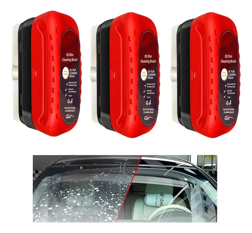 Cepillo Limpiador De Película De Aceite Para Coches