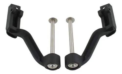 Soporte Elevador De Parabrisas Para Motocicleta, Resistente,