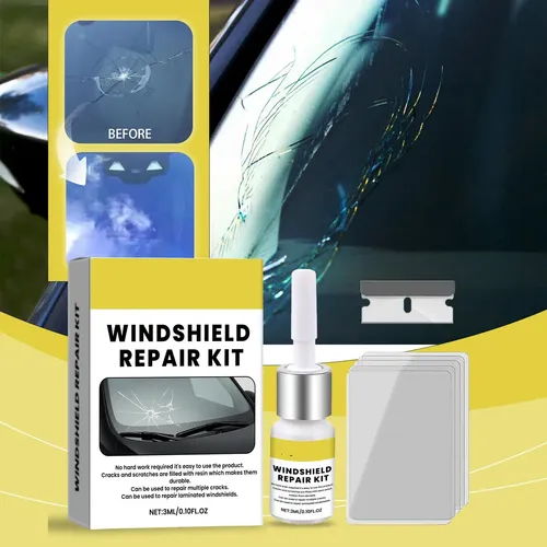 Líquido Adhesivo Para Reparación De Automóviles, 3 Ml. Líqui