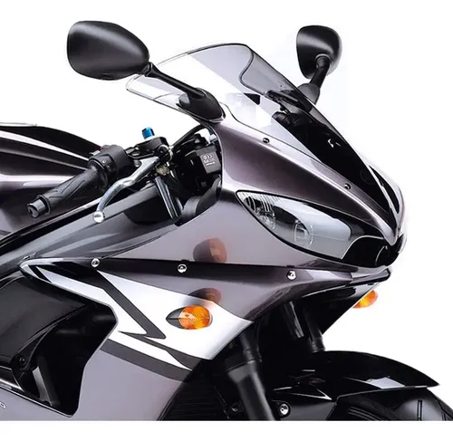 Outlet Parabrisas Deflector Yamaha Yzf R 6 2003 A 2005 Kappa