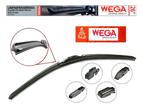 Limpiaparabrisa Lado Izquierdo Wega M.benz Clase Gl 2013/15
