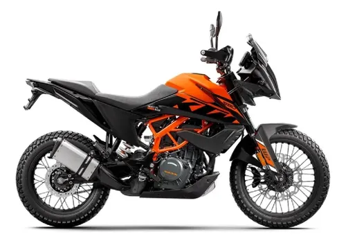 Parabrisas Ktm 390 Adventure Elevada Ruta 3 Motos