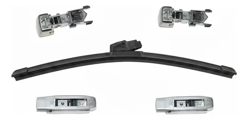 Escobilla Aerofit Bosch Multiclip Af24m 600mm 24” Esd