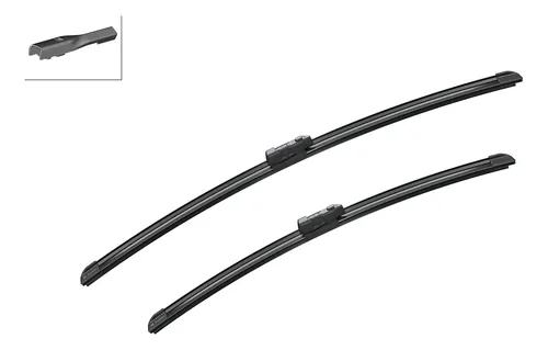 Escobillas Limpiaparabrisas Bosch Aerotwin 3397007297 60 Cm/