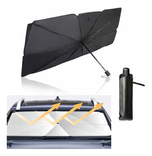 Tapasol Parabrisas Cubre Sol Para Coche Cortinas Parasol