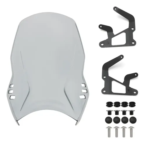 Pára-brisa De Motocicleta Abs Para Yamaha Xsr900 22-24