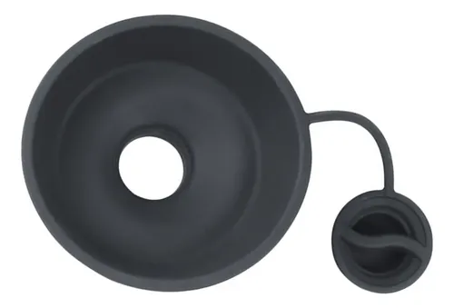 Embudo Para Líquido Limpiaparabrisas Negro Para Tesla