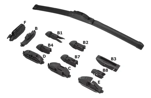 Juego Kit Escobilla Volkswagen Golf 2015 2016 2017 2018 2019