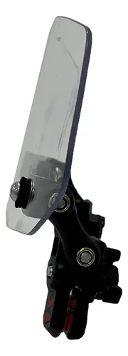 Deflector De Viento Parabrisas Cf Moto Mt 650 Xm