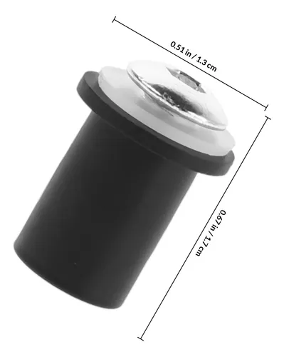 Tornillos Para Parabrisas De Moto Duraderos M5x16mm