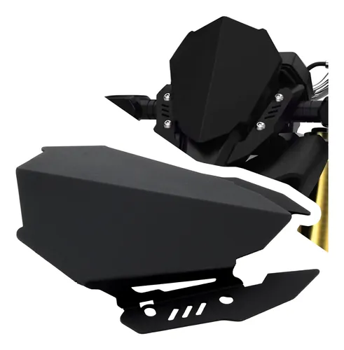 Parabrisas Universal Para Moto, Impermeable Y Resistente