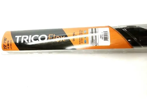 Kit 2 Escobillas Trico Original Fit Gol Trend 2012 Al 2019
