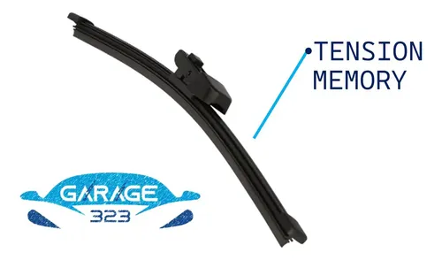 [ys Pluma Limpiaparabrisas Trasero Vw Polo 2017 2018 2019