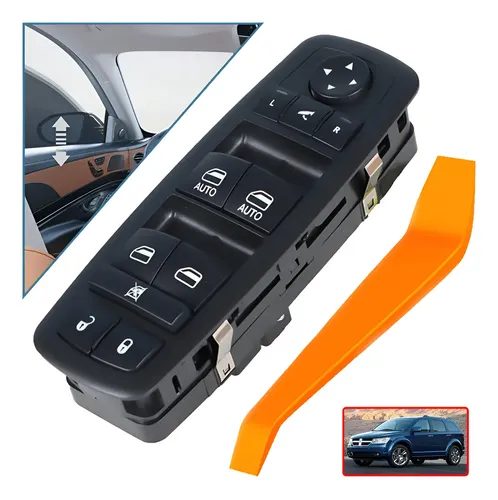 1 Botón Switch Control For Dodge Journey 2011-2012